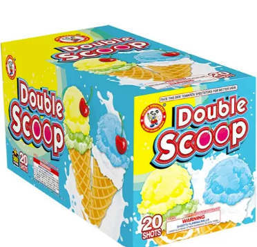 double scoop